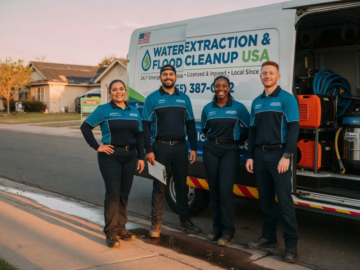 Emergency Water Extraction company in Shoshone, ID